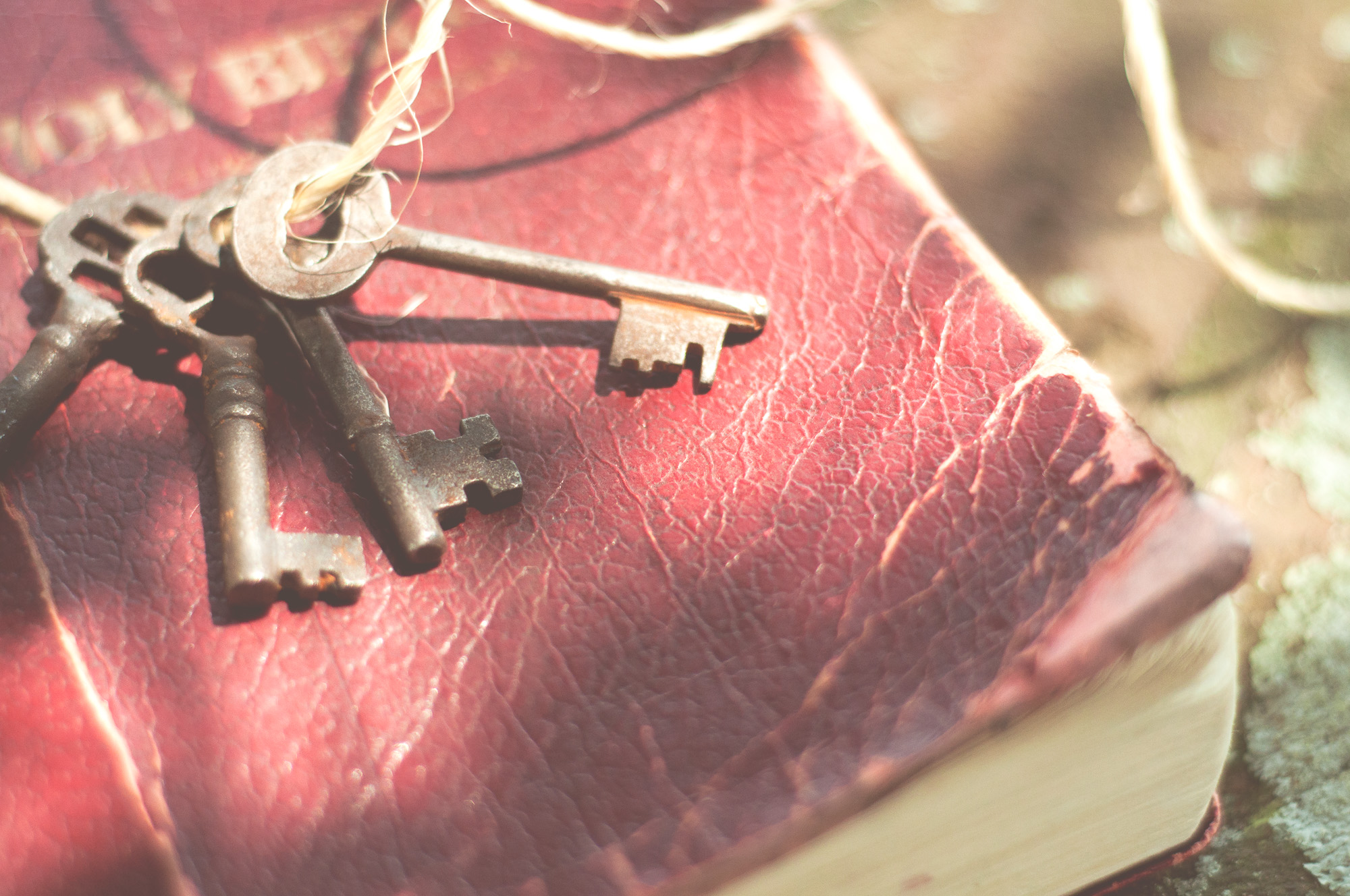 4 keys